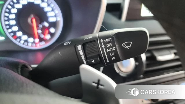 Genesis G70 id 3905350 из Кореи 9