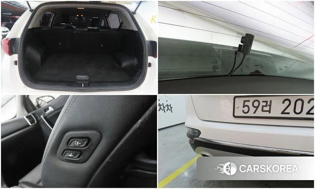 Kia Sportage The Bold id 4508496 из Кореи 9