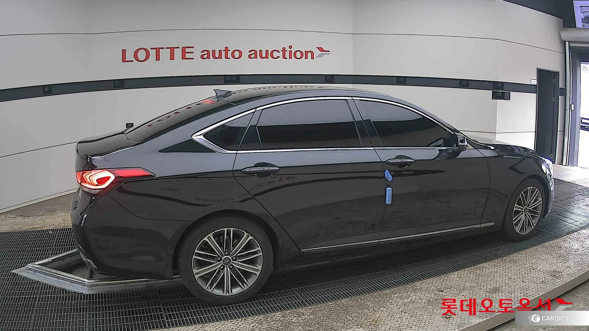 Hyundai G80 id 3869283 из Кореи 9