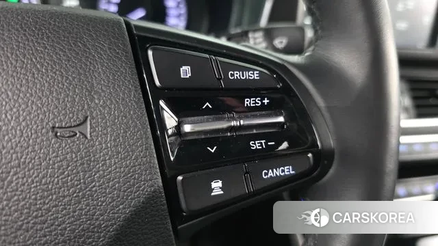 Hyundai Grandeur IG Hybrid id 3641558 из Кореи 9