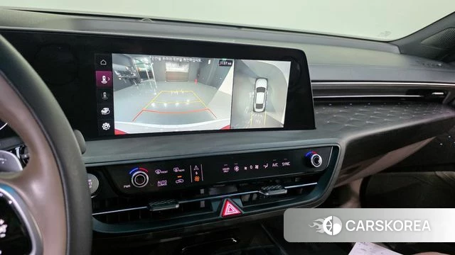 Kia K8 Hybrid id 4361275 из Кореи 9