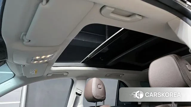 Mercedes-Benz GLE-Class W167 id 2984192 из Кореи 9