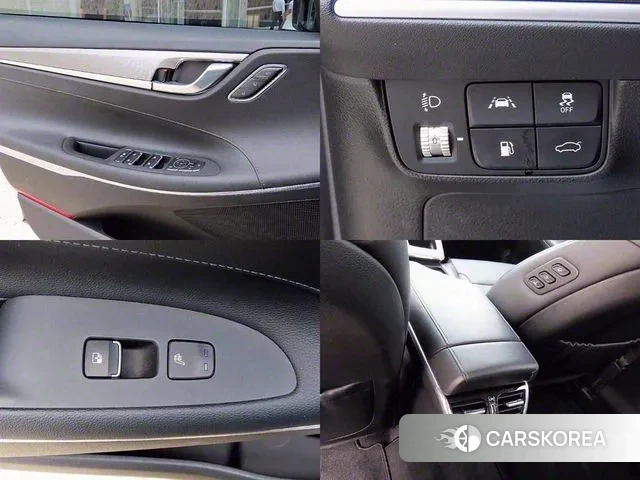 Hyundai The New Grandeur IG Hybrid id 3013280 из Кореи 9