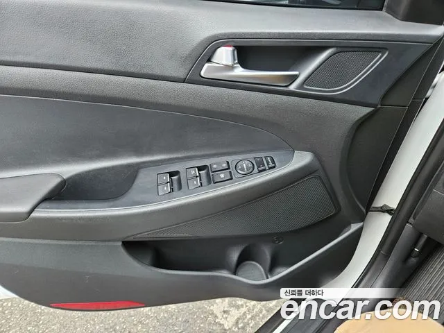 Hyundai All New Tucson id 2465631 из Кореи 9
