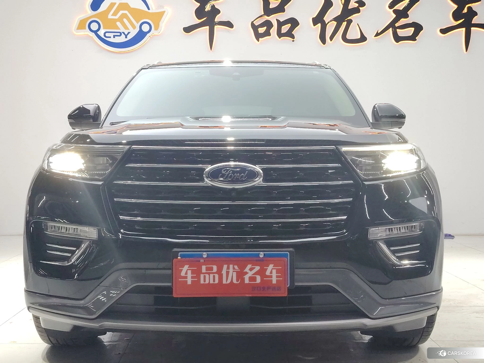 Ford Explorer id 4419422 из Китая 9