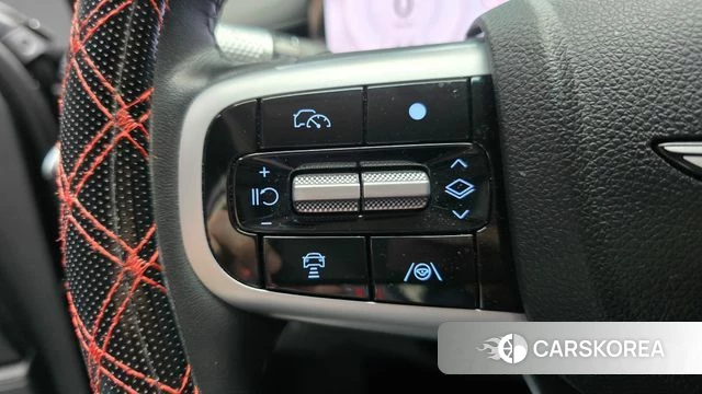 Genesis G80 (RG3) id 4720120 из Кореи 9