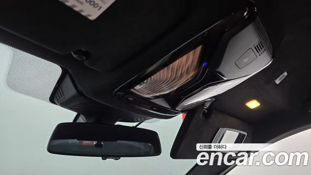 BMW M5 (F90) id 2834931 из Кореи 9