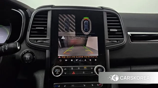 Renault Korea (Samsung) The New QM6 id 3731247 из Кореи 9