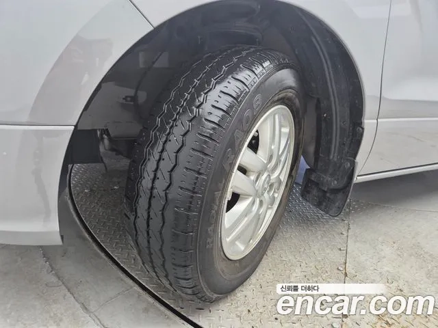 Hyundai The New Grand Starex id 2928482 из Кореи 9