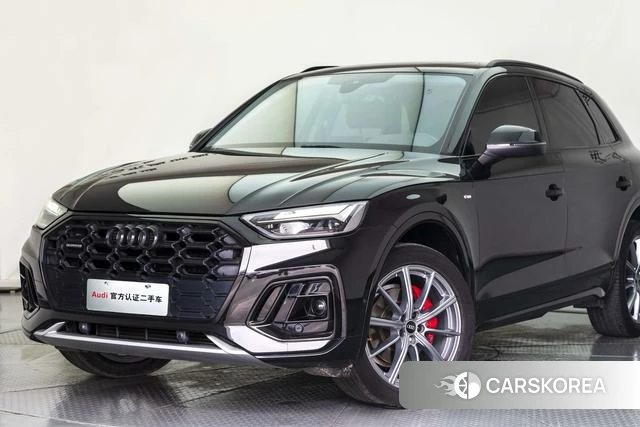 Audi Q5L id 4275993 из Китая 9