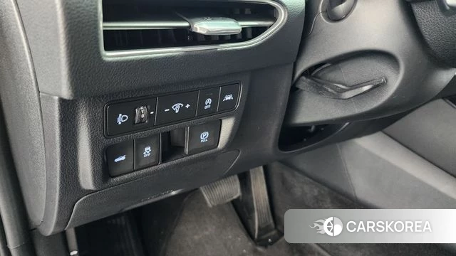Hyundai Sonata (DN8) id 4905698 из Кореи 9