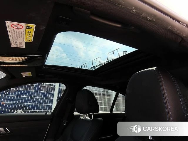 BMW 3 Series (G20) id 4712939 из Кореи 9