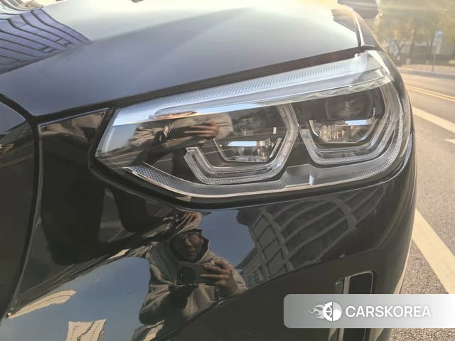 BMW iX3 id 4221807 из Китая 9
