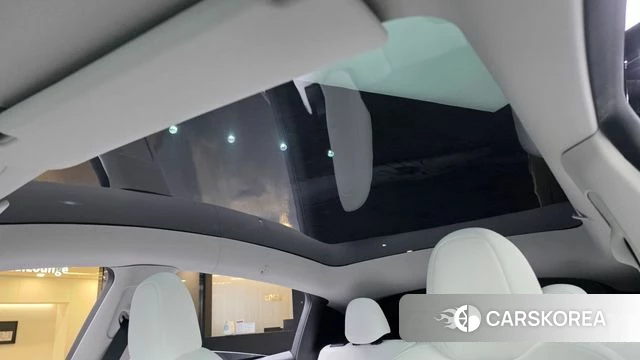 Tesla Model Y id 4488317 из Кореи 9
