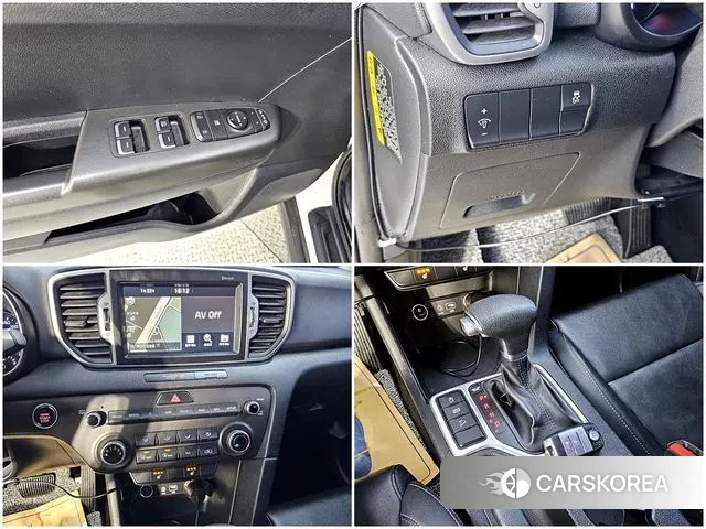 Kia Sportage 4th Generation id 3612772 из Кореи 9