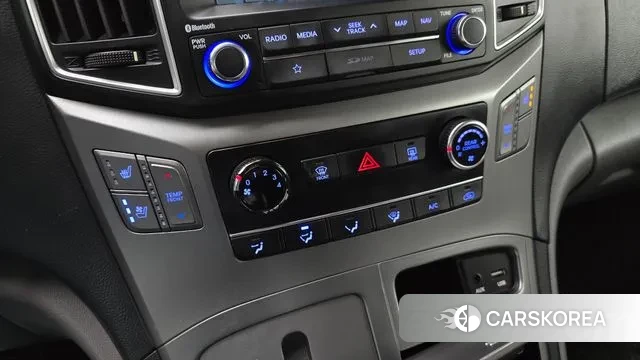 Hyundai The New Grand Starex id 3407926 из Кореи 9