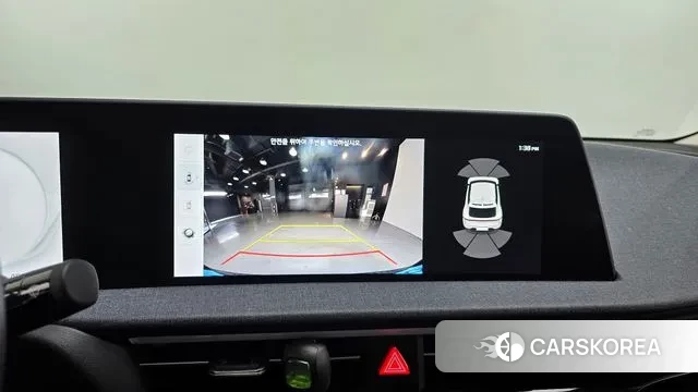 Kia EV6 id 3533977 из Кореи 9