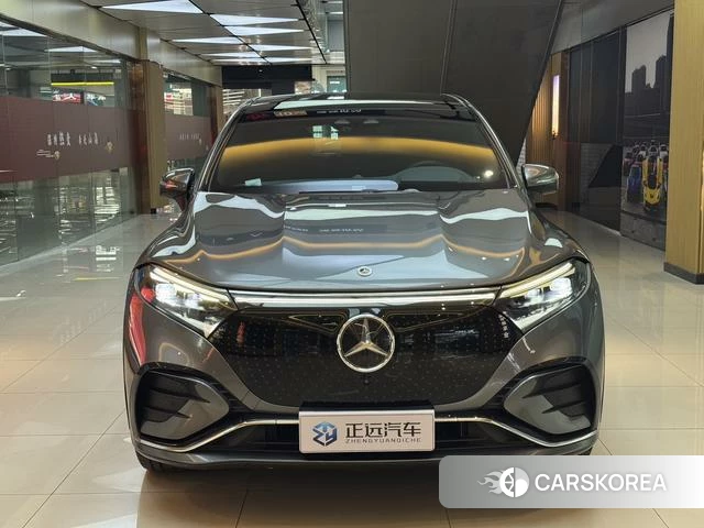 Mercedes-Benz EQS SUV id 4259870 из Китая 9