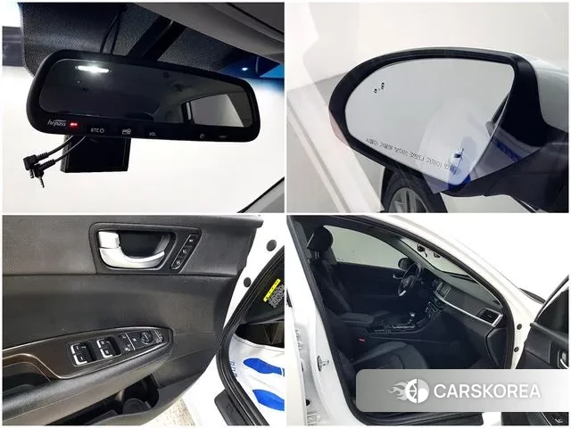 Kia The New K5 2nd generation id 3464945 из Кореи 9