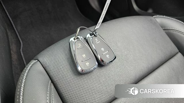 Chevrolet (GM Daewoo) Trailblazer id 4506645 из Кореи 9