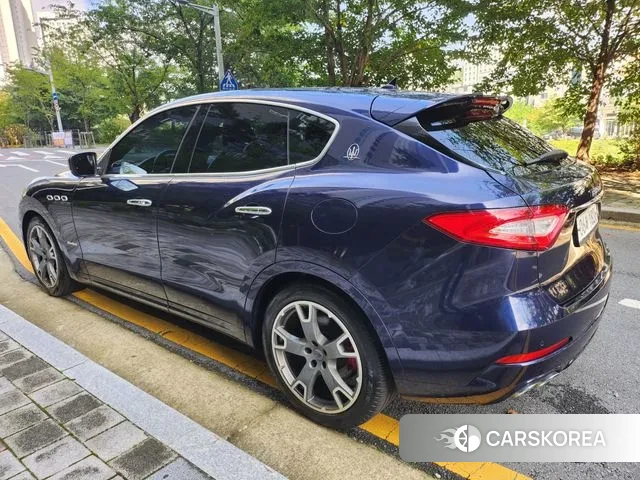 Maserati Levante id 3203733 из Кореи 9