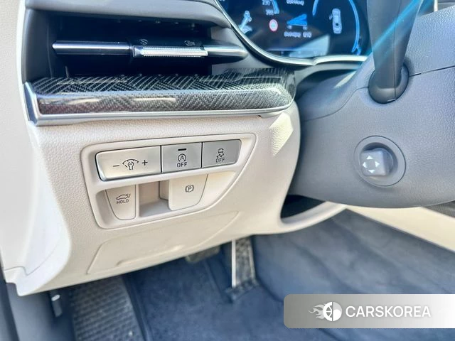 Genesis G80 (RG3) id 3992881 из Кореи 9