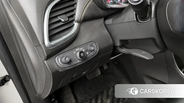 Chevrolet (GM Daewoo) The New Trax id 3617086 из Кореи 9