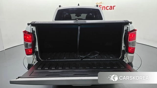 Ssangyong Rexton Sports Cannes id 4551411 из Кореи 9