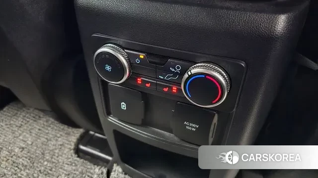 Ford Explorer 6th Generation id 3474203 из Кореи 9