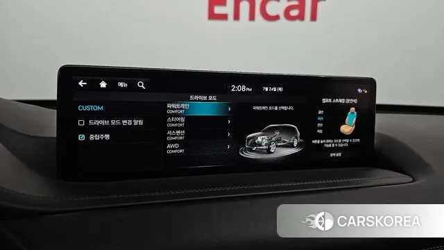 Genesis GV80 id 2964148 из Кореи 9