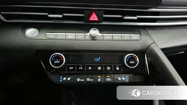 Hyundai Avante (CN7) id 4446590 из Кореи 9