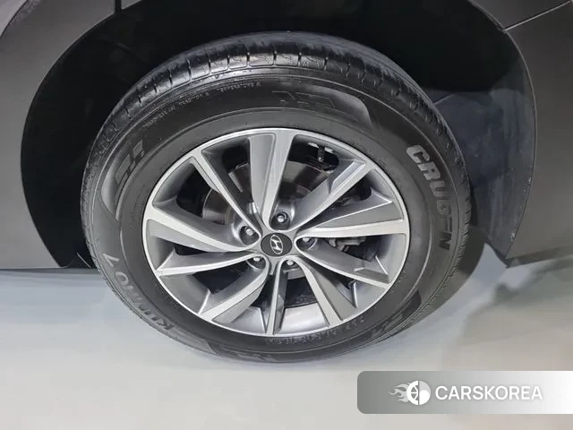 Hyundai Santa Fe TM id 3339459 из Кореи 9