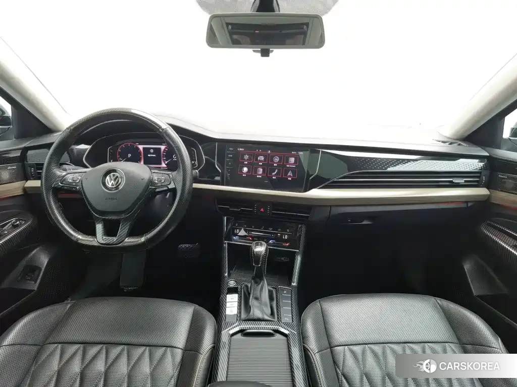 Volkswagen Passat id 4577840 из Китая 9