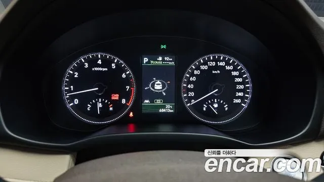 Hyundai Grandeur IG id 2638132 из Кореи 9