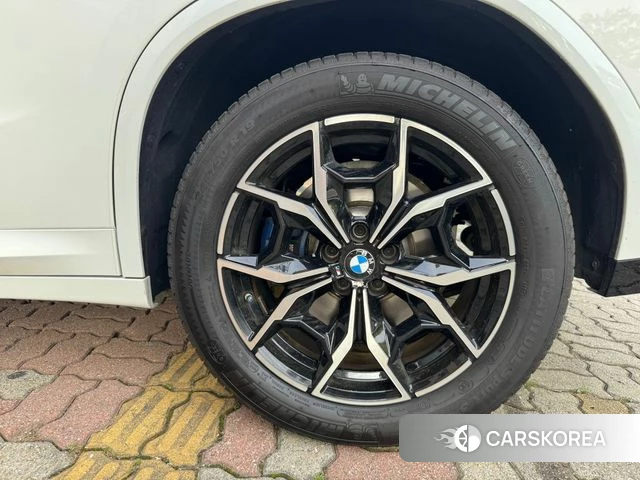 BMW X4 (G02) id 4506395 из Кореи 9