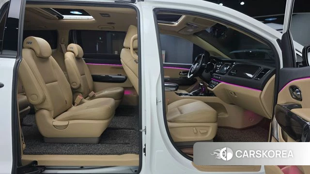 Kia The New Carnival id 4581578 из Кореи 9