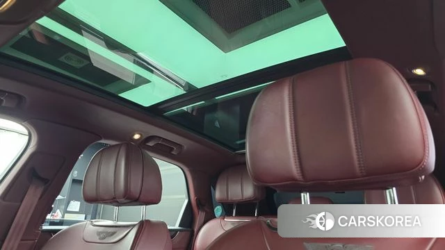 Bentley Bentayga id 4551268 из Кореи 9