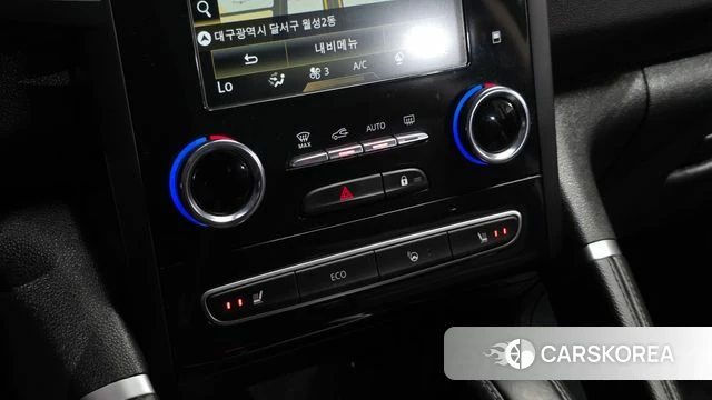 Renault Korea (Samsung) The New QM6 id 4556440 из Кореи 9