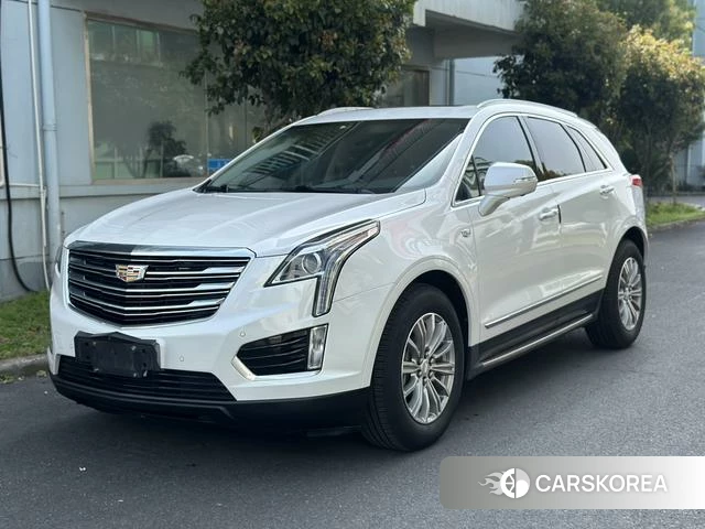 Cadillac XT5 id 4238303 из Китая 9