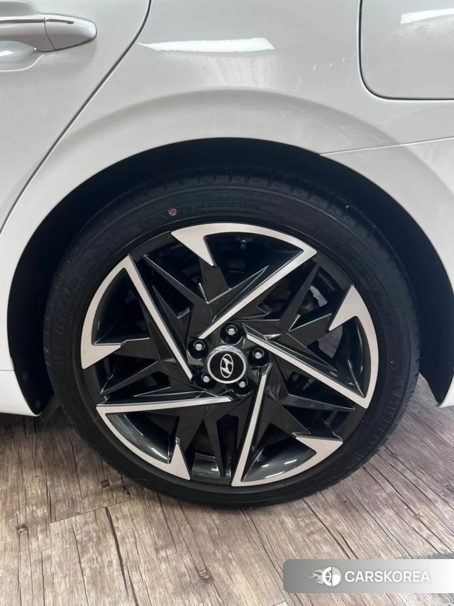 Hyundai The New Grandeur IG id 4842605 из Кореи 9