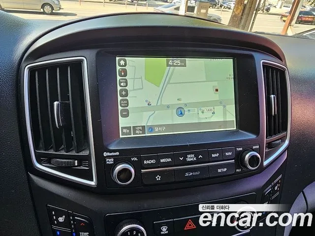 Hyundai The New Grand Starex id 2922722 из Кореи 9