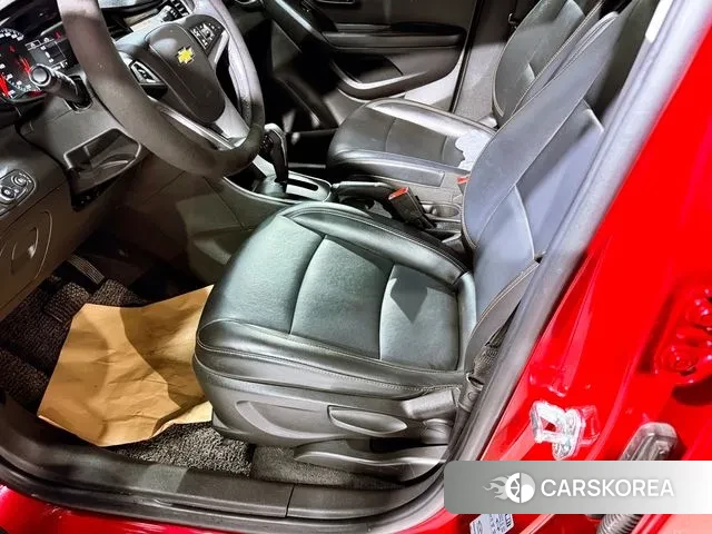 Chevrolet (GM Daewoo) The New Trax id 3209908 из Кореи 9