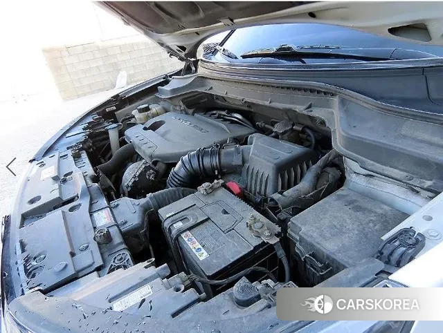 Ssangyong Tivoli Armor id 3766683 из Кореи 9