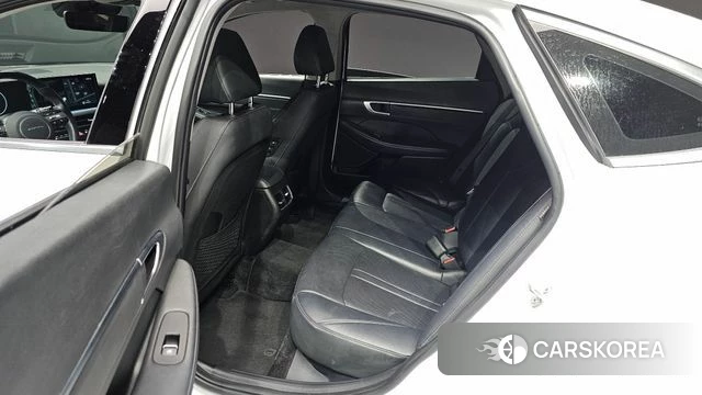 Hyundai Sonata D Edge (DN8) id 4017568 из Кореи 9