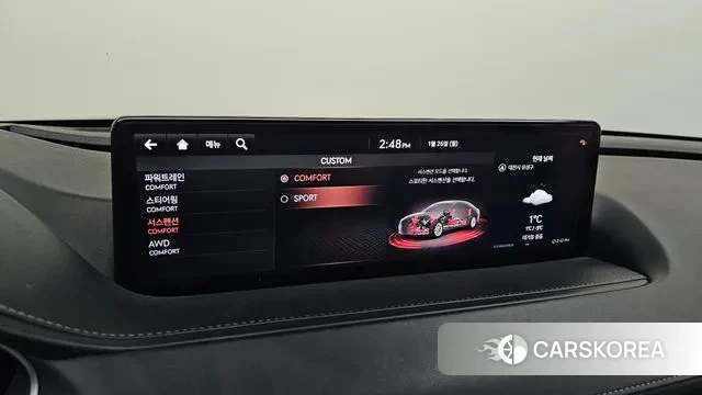 Genesis G80 (RG3) id 3621917 из Кореи 9