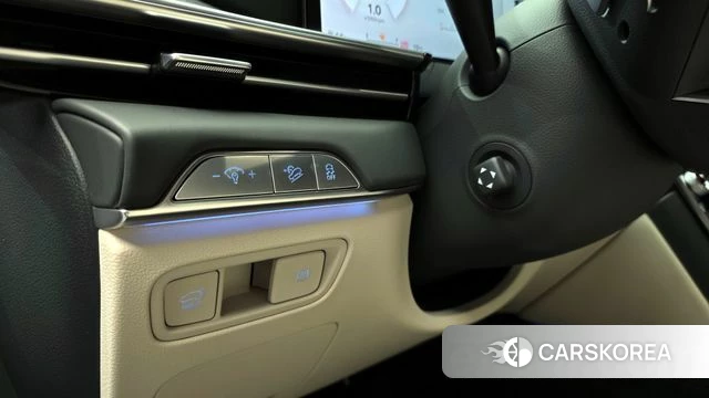 Genesis GV80 id 3921640 из Кореи 9