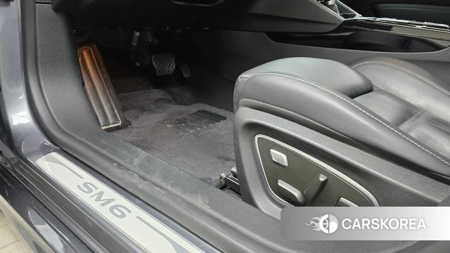 Renault Korea (Samsung) SM6 id 3924916 из Кореи 9