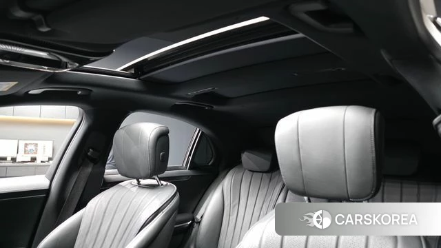 Mercedes-Benz S-Class W223 id 4535382 из Кореи 9