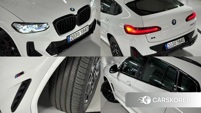 BMW X4 (G02) id 4469547 из Кореи 9