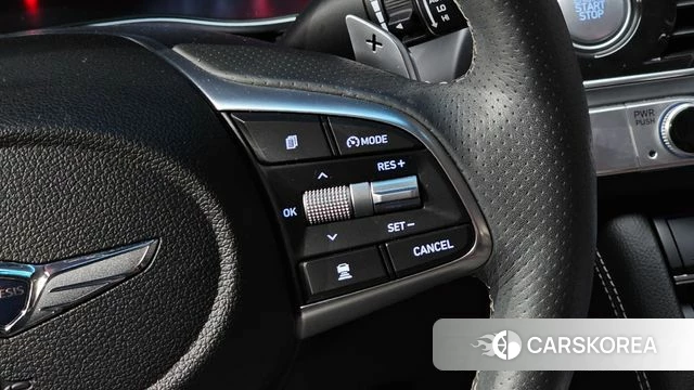 Genesis G70 id 4751017 из Кореи 9